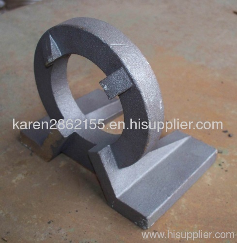 steel casting