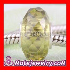 european cubic zirconia charms