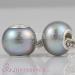 freshwater pearl beads Silver Core