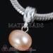 european freshwater pearl charm