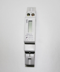 DIN-Rail KWH Meter