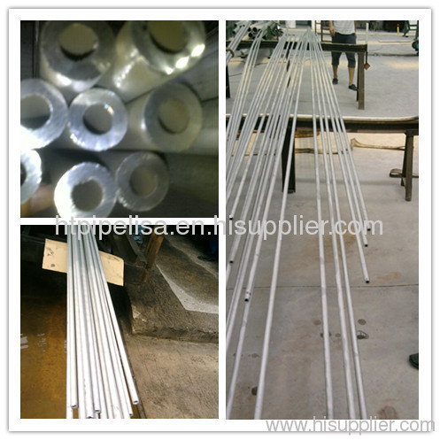 Alloy 20 steel pipe