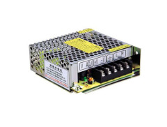 25W - 150W Enclosed Single Output Power Supply