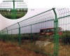 PVC Coated Welded Wire Mesh Fence