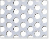 stainless steel perforated sheets