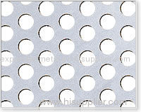 stainless steel perforated sheets