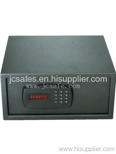 electronic led hotel safe box