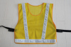 Safety Vest-Reflective Vest-Japanese Style Reflective Vest-Yuanhui Reflective Material