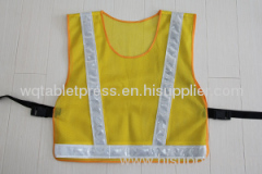 Safety Vest Reflective Vest Japanese Style Reflective Vest