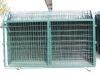 Galvanized Welded Wire Mesh Fence