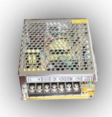 Triple Output Power Supplies