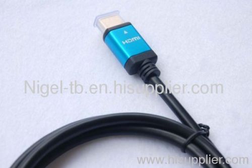 Really Speed v1.4 HDMI Cable with Ethernet for HDTV PS3 HD 3D Lead