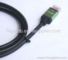 promotion HDMI to HDMI GOLD CABLE for HDTV PLASMA DVD