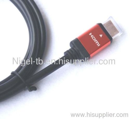 HDMI to HDMI Cable Adapter for HDTV Supports 480i,480p,720p,1080i,1080p resolution