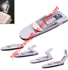 LED Mini Clip Book Light