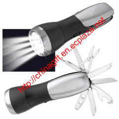 Multifunction Flashing Torch