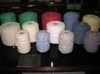 Mop Yarn ( Cotton and Polyester ), Blanket Yarn ( Acrylic Yarn )
