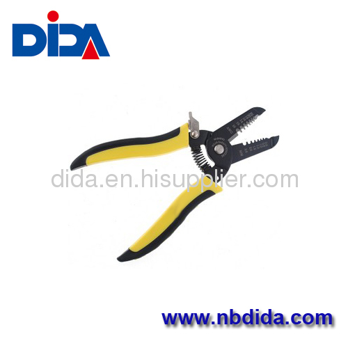 0.6-2.6mm wire stripping pliers for electrician