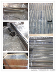 SS 304 steel pipe