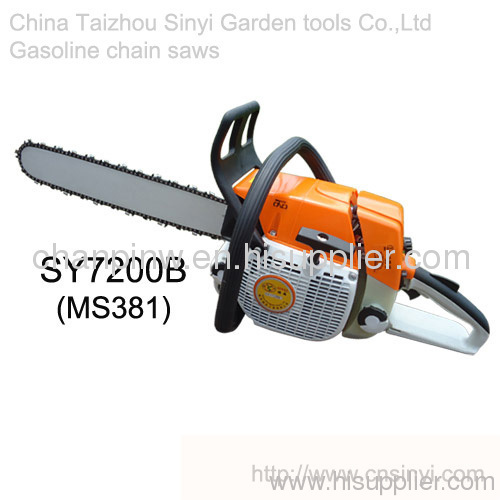 saw chainsaw Gasoline chain saws