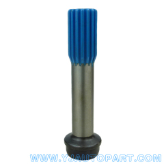 Drive shaft parts Driveline parts slip tube shaft