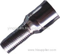 special steel bolt and nut