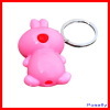 Bunny Rabbit keychain Flashlight, promotional gifts, promotion items