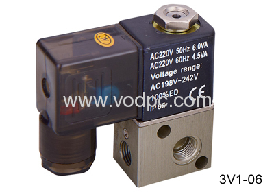 mini solenoid valve