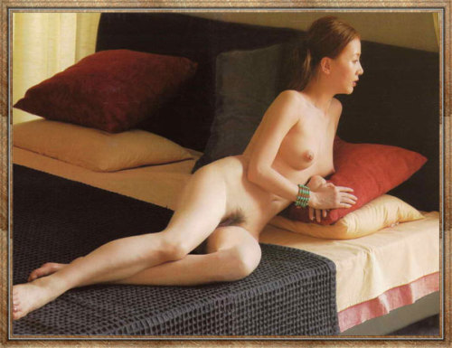 nude painting canvas