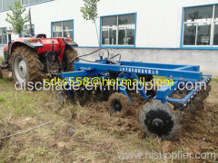 agricultural machinery and heavy disc harrow