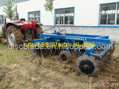 disc harrow disk harrow tractor implement