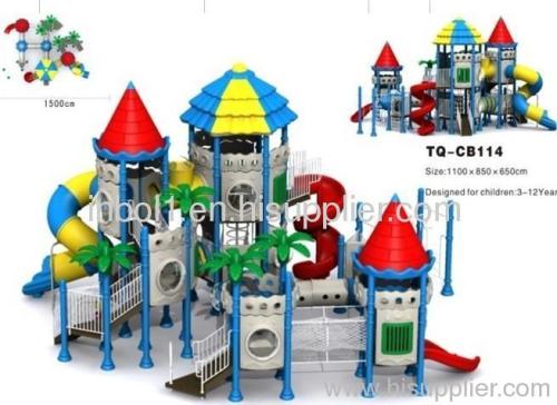 cheap outdoor playground