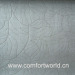 Embossed Decorative Leather Fabric