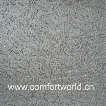 Semi-PU Emboss Decorative Leather