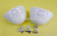 fibreglass toe cap