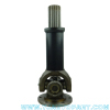 Driveline parts Extensible Assemblies