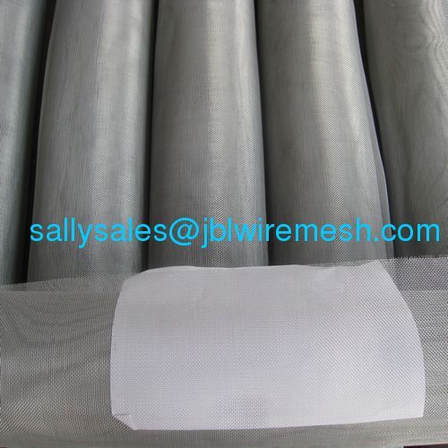 Aluminum Window Screen China