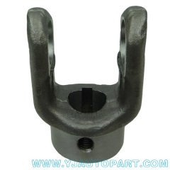 Drive shaft parts Straight round hole End Yoke