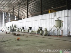 PP/PE Granulating Production Line(300kg/h)