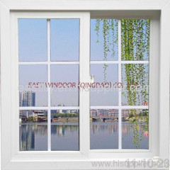 UPVC windows