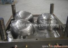 motorcycle helmet injection mould