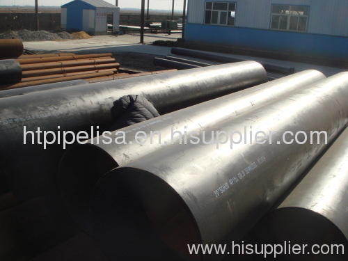 API 5L GR.B PSL1 steel pipe