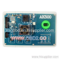 mercedes benz key replacement AK500 Key Programmer