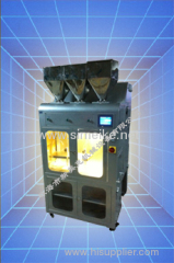 Toner filling and Cleaning Environment Machine