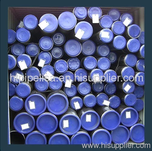 API 5L X52 seamless steel pipe