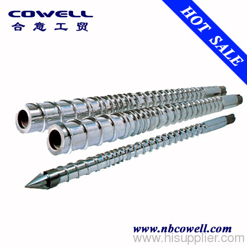 INJECTION MOLDING MACHINE FOR SCREW injection molding machine for screw:
