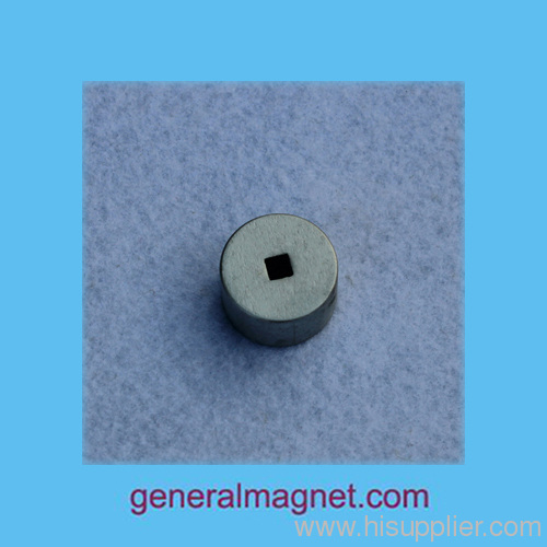 neo countersunk ring magnets