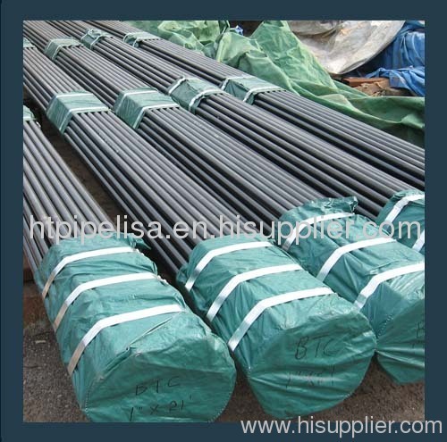 API 5L X52 PSL2 steel pipe