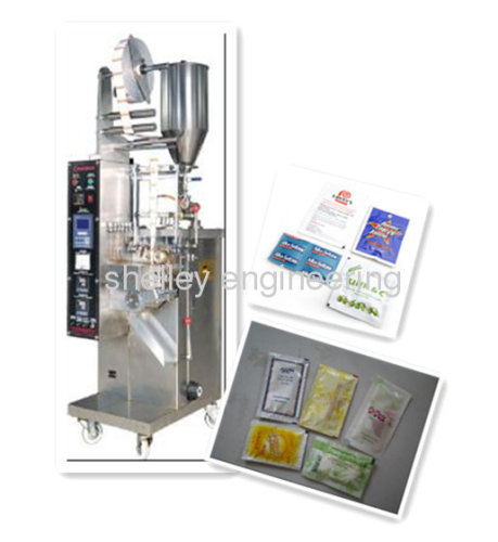 Automatic Sticky Liquid Packaging Machine