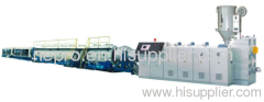 PE HDPE PP Pipe Extrusion Line